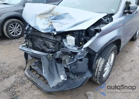 2010 Honda Cr-V Ex z USA, uszkodzony, nr VIN 5J6RE3H52AL030315